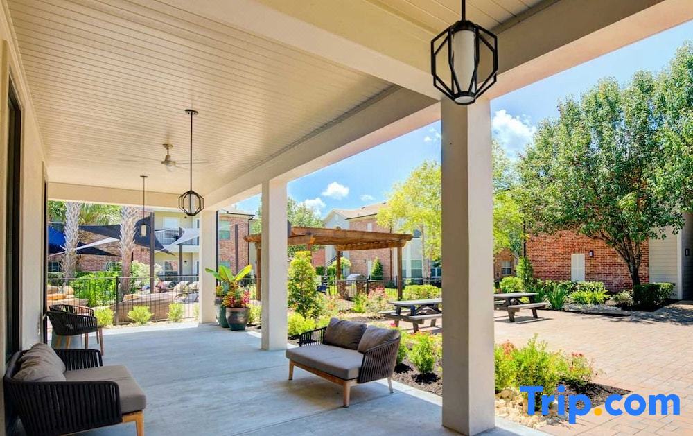 Resort Style Apartment Near NRG Stadium【 2024年最新の料金比較・口コミ・宿泊予約 】 トラベル