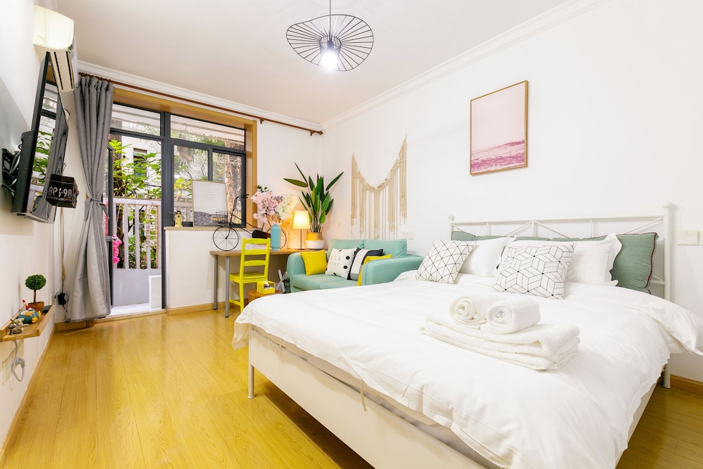 Henry's Apartment Jiande Road【 2024年最新の料金比較・口コミ・宿泊予約 】 トラベルブック