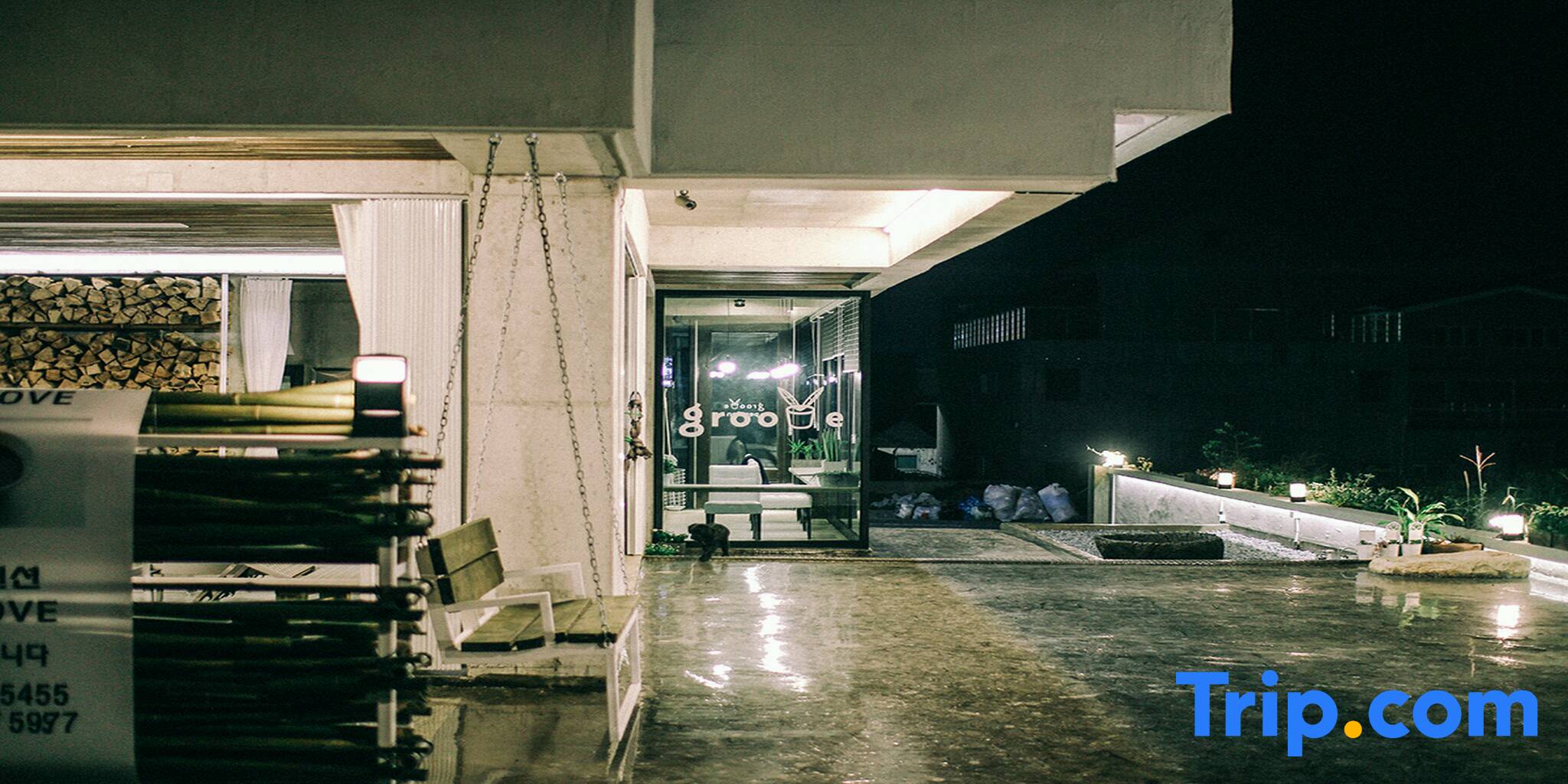 Groove Pension Busan【 2023年最新の料金比較・口コミ・宿泊予約 】 トラベルブック(TravelBook)