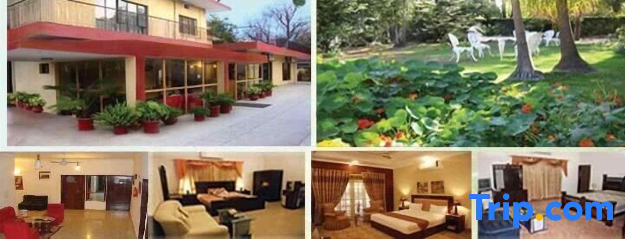 INDUS LODGE GUEST HOUSE【 2023年最新の料金比較・口コミ・宿泊予約 】 トラベルブック(TravelBook)