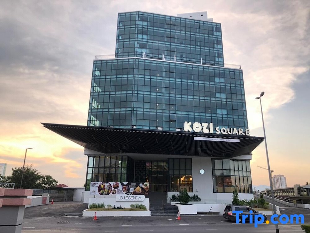 Regatta Suites Kozi Square Kuching【 2023年最新の料金比較・口コミ・宿泊予約 】 トラベルブック(TravelBook)