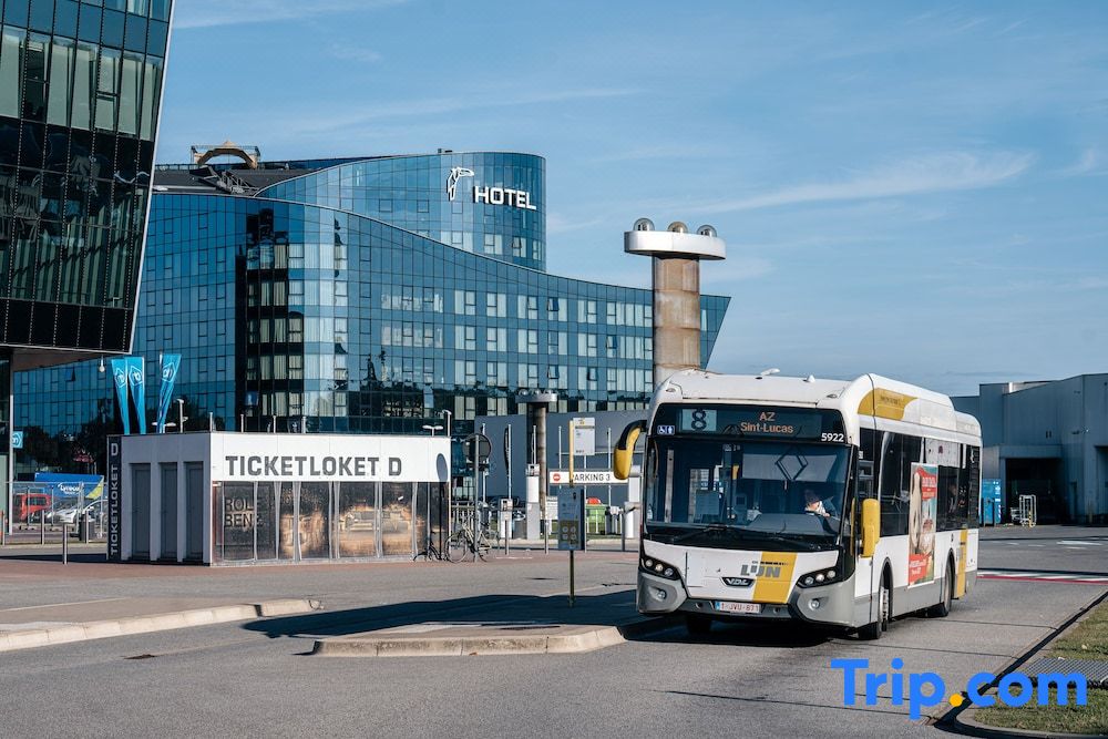 Van der Valk Hotel Gent【 2023年最新の料金比較・口コミ・宿泊予約 】 トラベルブック(TravelBook)