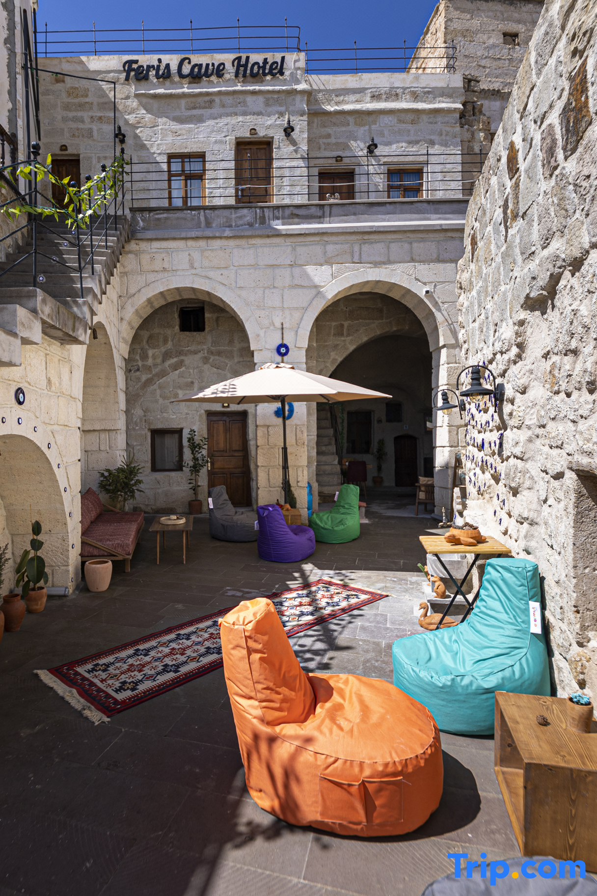 Feris Cave Hotel【 2023年最新の料金比較・口コミ・宿泊予約 】 トラベルブック(TravelBook)