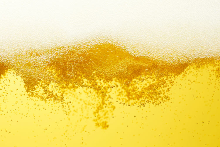 ビールに含まれるアルコール