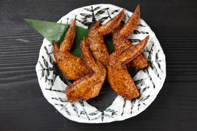与えても良い鶏肉の部位と調理法④「手羽先」