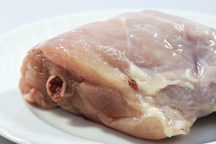 与えても良い鶏肉の部位と調理法⑧「もも肉」