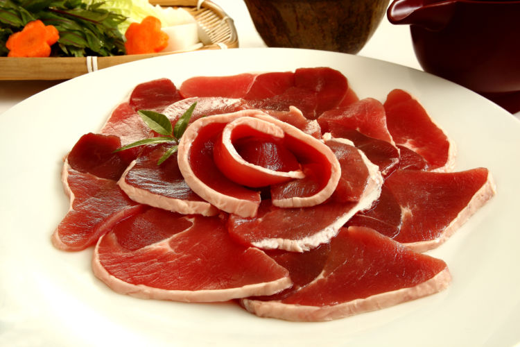 与えても良い肉⑥「猪肉」