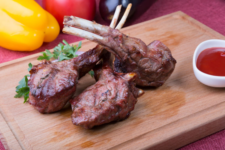 与えても良い肉⑦「羊肉」