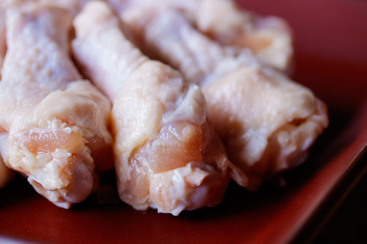 与えても良い鶏肉の部位と調理法⑥「手羽元」