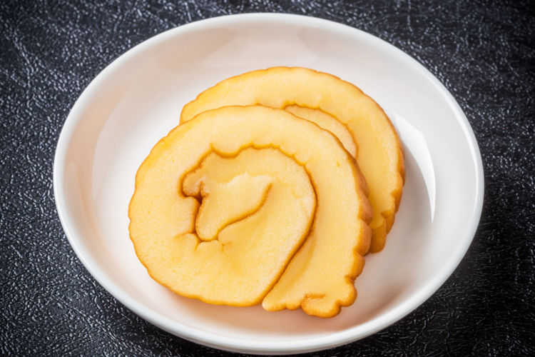 食べても良いおせち料理の具材②【伊達巻】