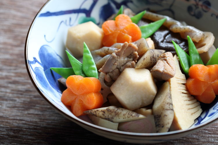 与えてはいけないおせち料理の具材⑨【筑前煮】