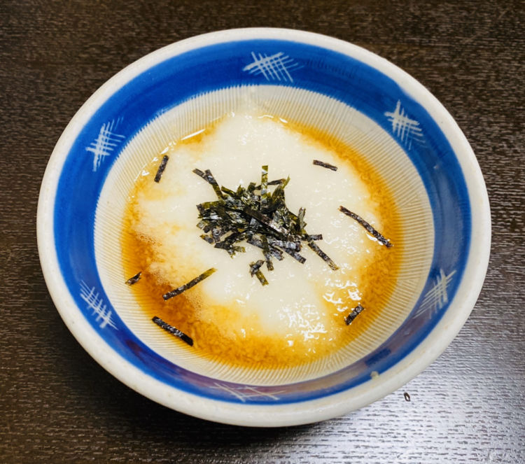 戸隠とろろ蕎麦_麺つゆ