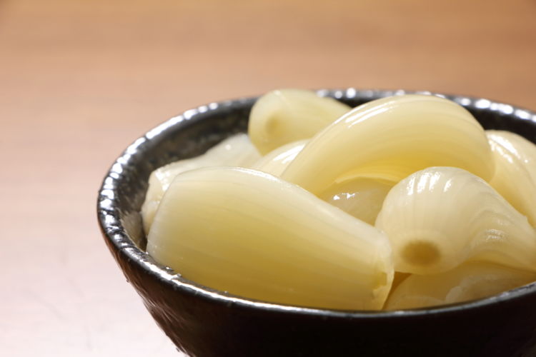 危険な食べ物⑬「らっきょう」