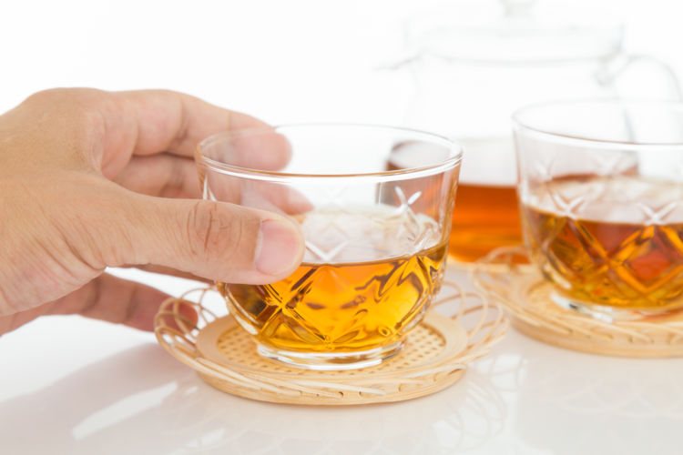犬が飲んでも大丈夫なお茶①【麦茶】