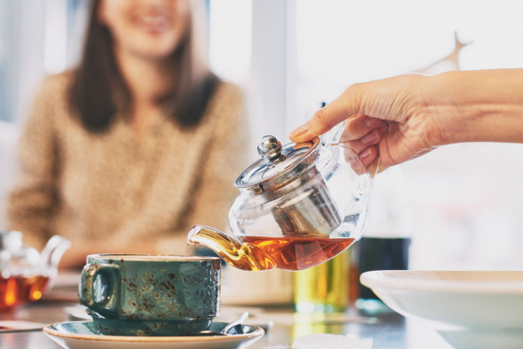 犬に飲ませてはダメなお茶⑤【紅茶】