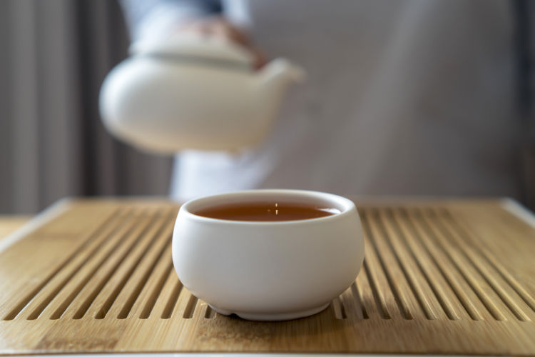 犬に飲ませてはダメなお茶⑥【烏龍茶】