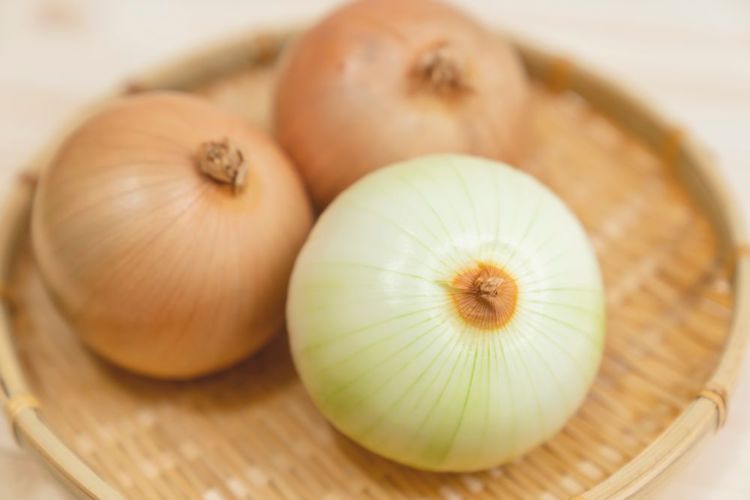 危険な食べ物③【玉ねぎ】
