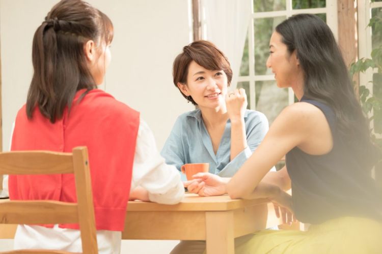 予防対策①【家族やよく遊びに来てくれる友人・知人などと情報を共有】
