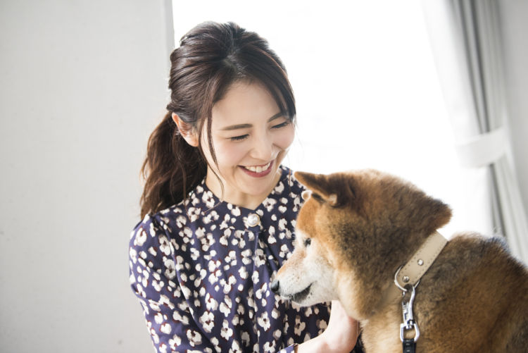 飼い主 犬 声がけ