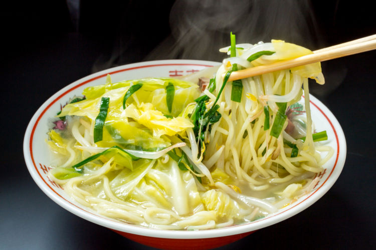 危険なニラ製品⑩【ラーメン】