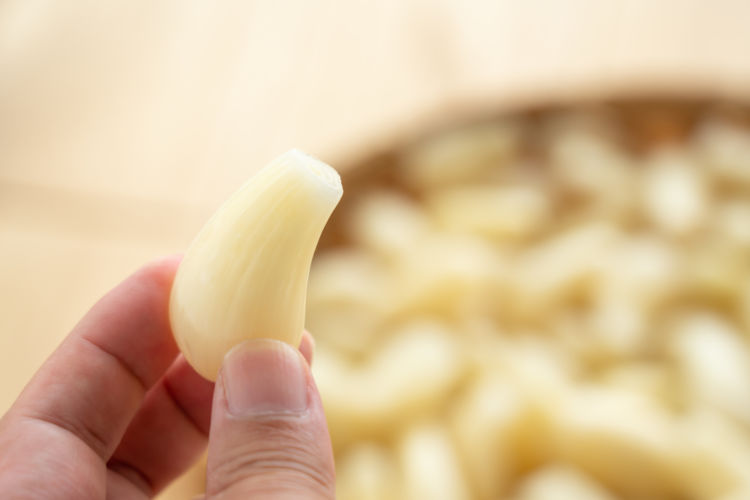 危険な食べ物⑬【らっきょう】