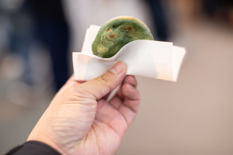 よもぎ餅 餅