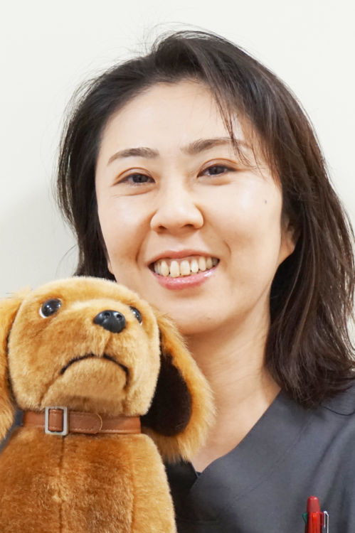 長坂 佳世先生