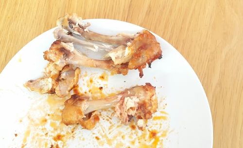 鶏の骨