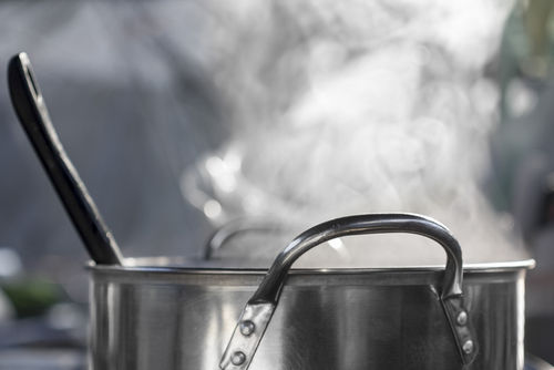 愛犬にささみを与える際の注意点!「生」ではなく「茹でる」