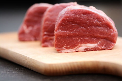愛犬の健康維持にも役立つ、牛肉の豊富な栄養素!