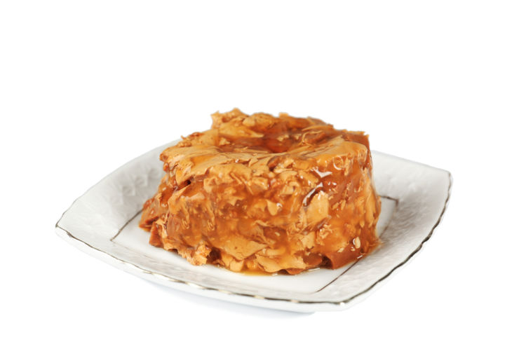 馬肉を原料にした缶詰の誕生