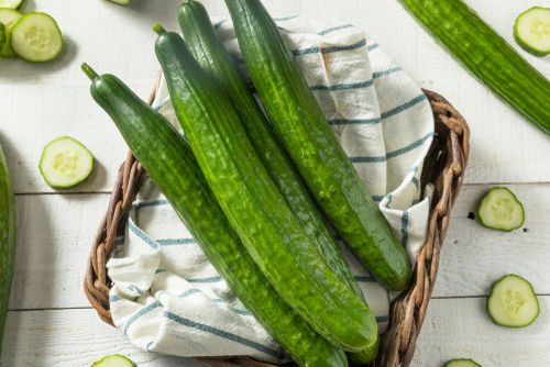 食べて大丈夫な野菜⑤【きゅうり】