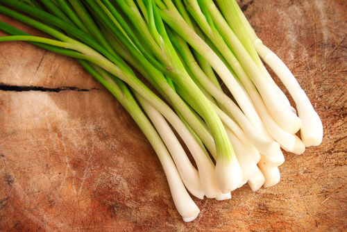 中毒症状の【危険】がある野菜②【ネギ】