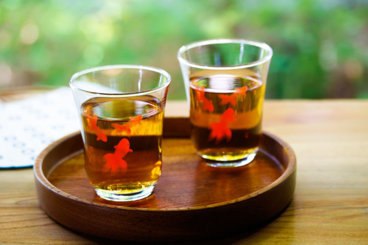 与えて大丈夫な飲み物④【麦茶】
