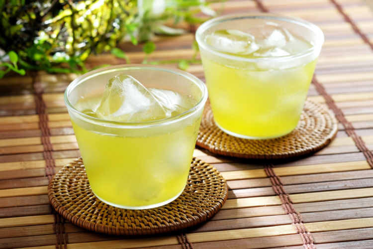 飲ませてはダメな飲み物③【緑茶・紅茶など】