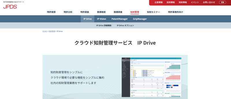 IP Drive