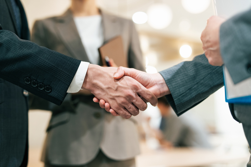 M&A・事業承継