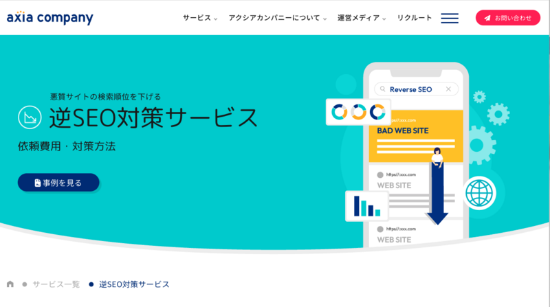 株式会社アクシアカンパニー