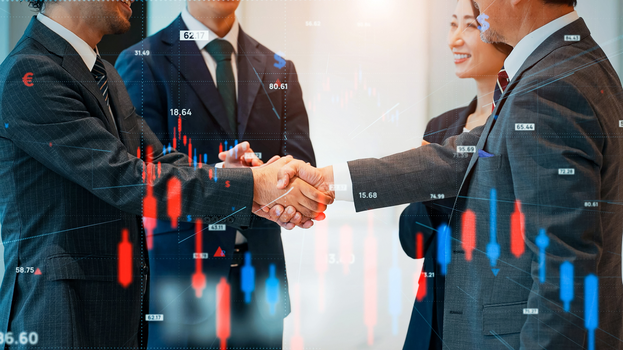 【2026年5月施行】大量保有報告 改正5つのポイント｜5%ルール見直しと実務対応を解説というタイトルの記事のサムネイル画像