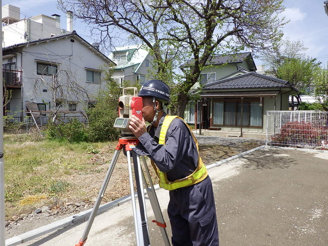一般土木工事スタッフ