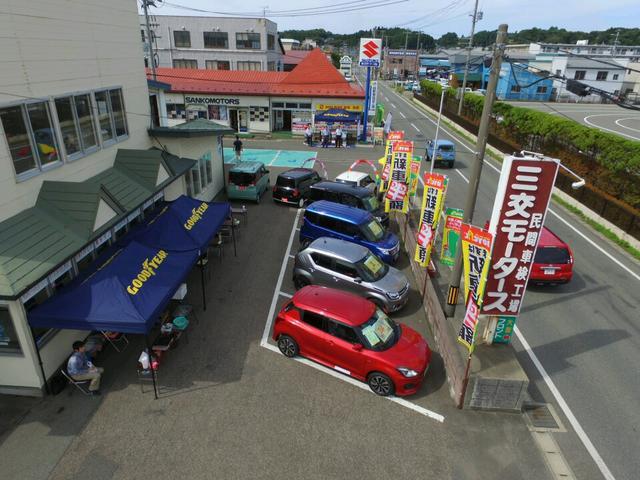 大型自動車整備士
