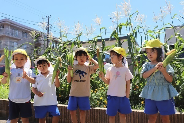 コビープリスクールつなしま　契約保育士