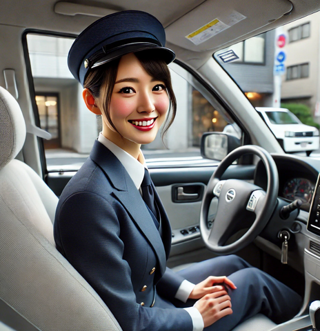 タクシー運転手