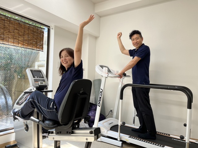Wワーク・扶養内OK！ブランク・未経験歓迎！個性豊かな職場で働きませんか？リハビリサポートスタッフ募集