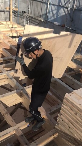 【正社員】建設業／チームリーダー
