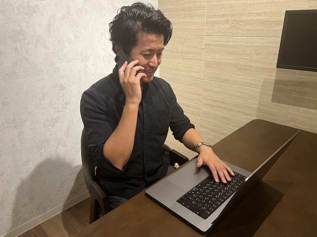 福岡：フロアコーティング専門店の営業