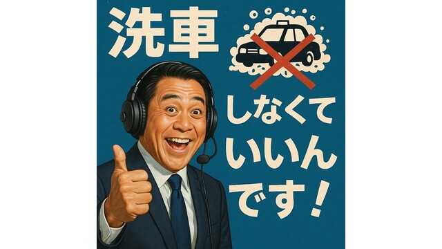 タクシードライバー