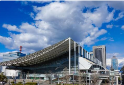 イベントの運営管理スタッフ:/bsBセレブリックス_有明