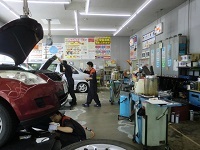 自動車整備士