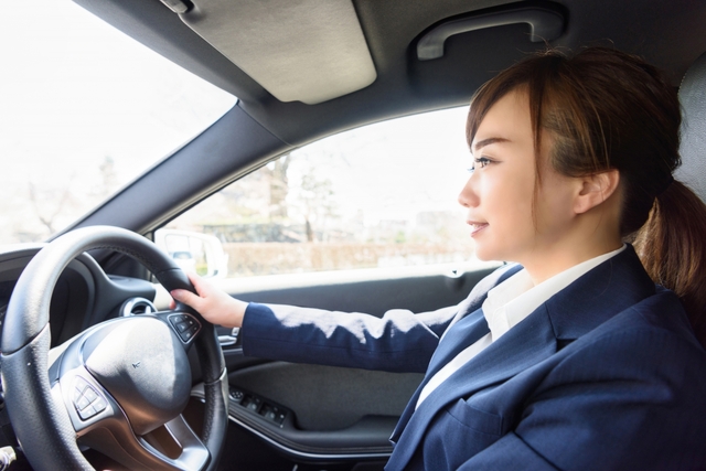 普通車タクシー乗務員／隔日勤務